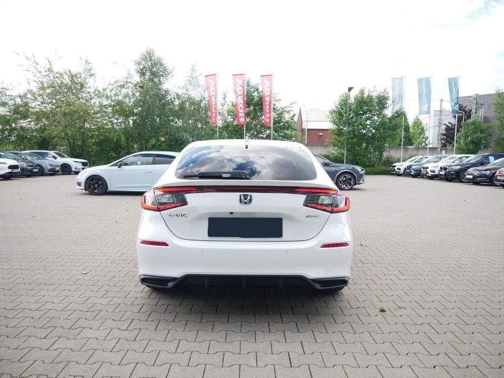 Honda Civic, 2.0 e:HEV Elegance*Kamera*Navi - fotka 6