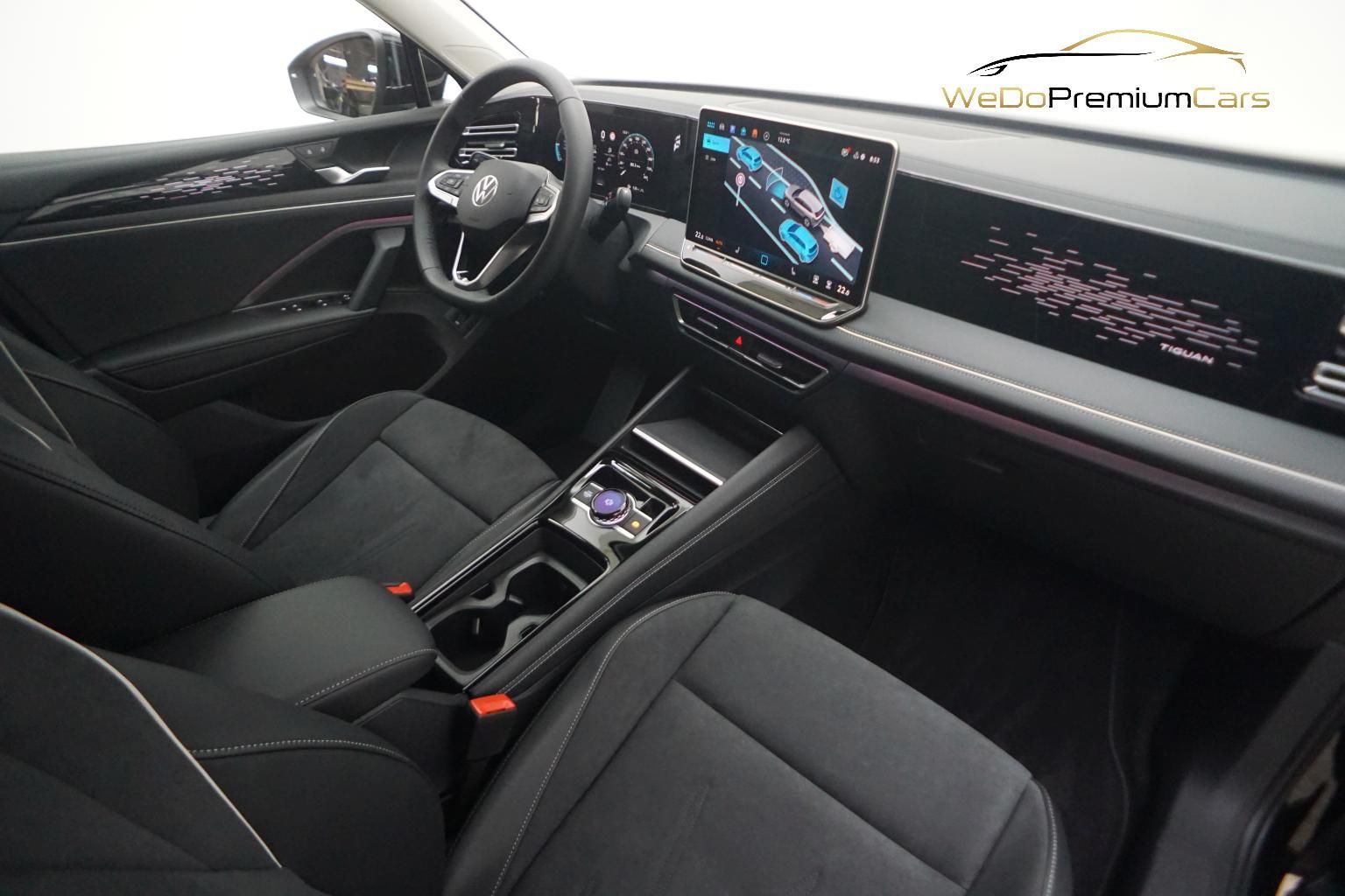 Volkswagen Tiguan, 2.0 TDI 4Motion - fotka 6