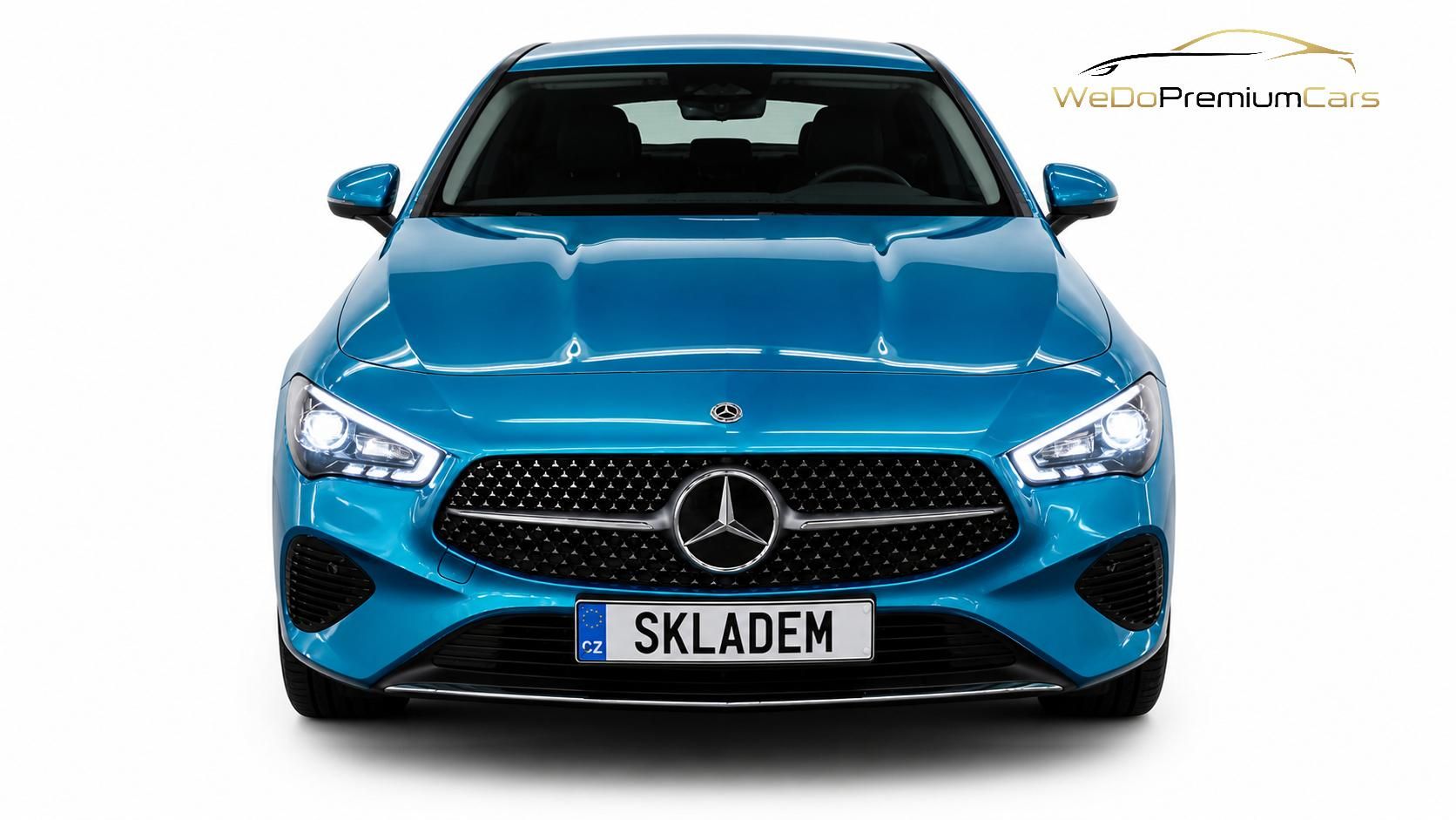 Mercedes-Benz CLA, 250e Shooting Brake - fotka 5