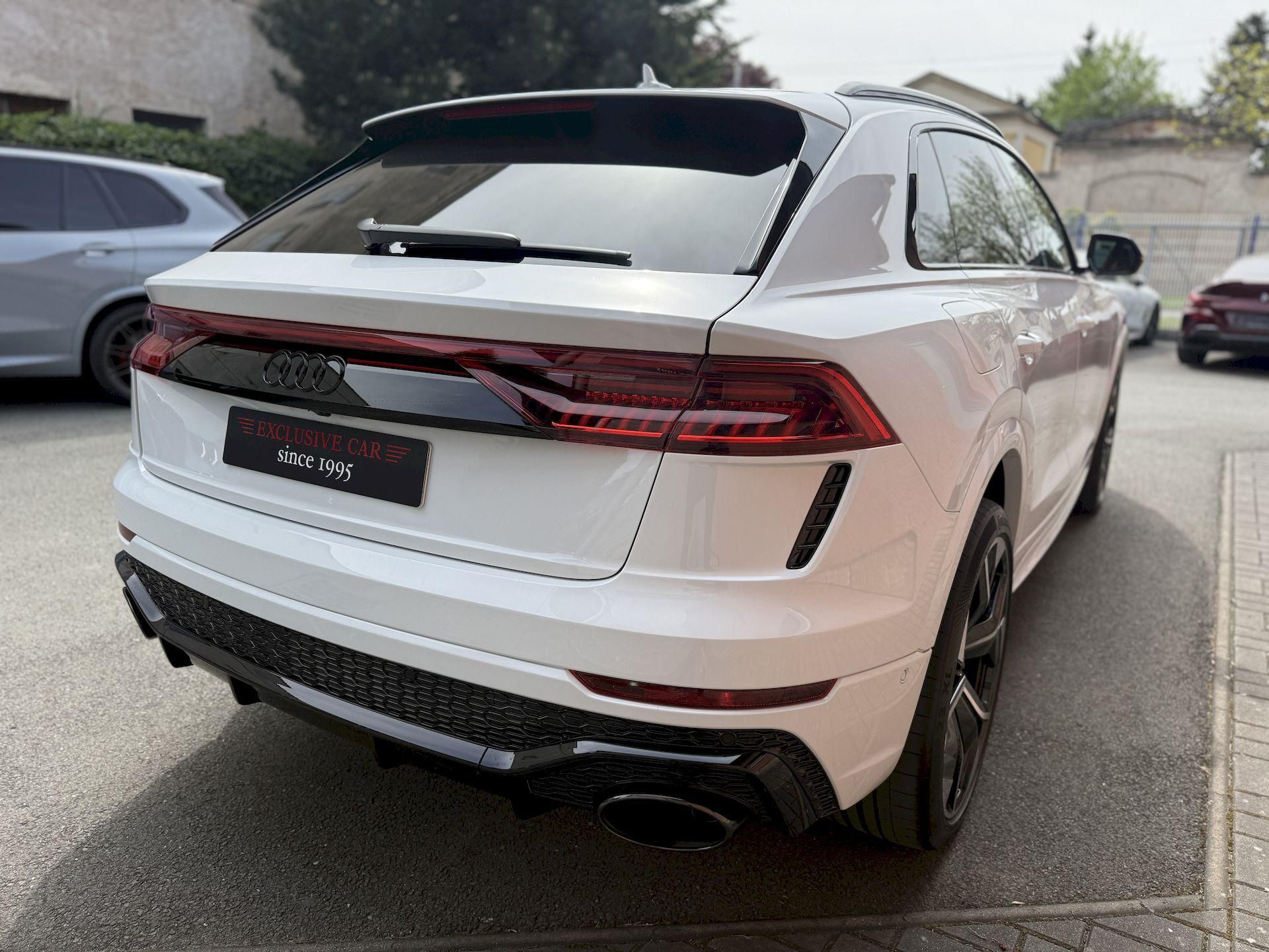 Audi SQ8, RSQ8 Paket FULL CZ Servis TOP - fotka 6