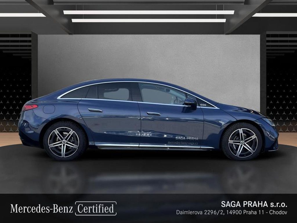 Mercedes-Benz EQE, Berline EQE 350 4MATIC AMG Lin - fotka 3