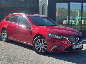 Mazda 6 2015