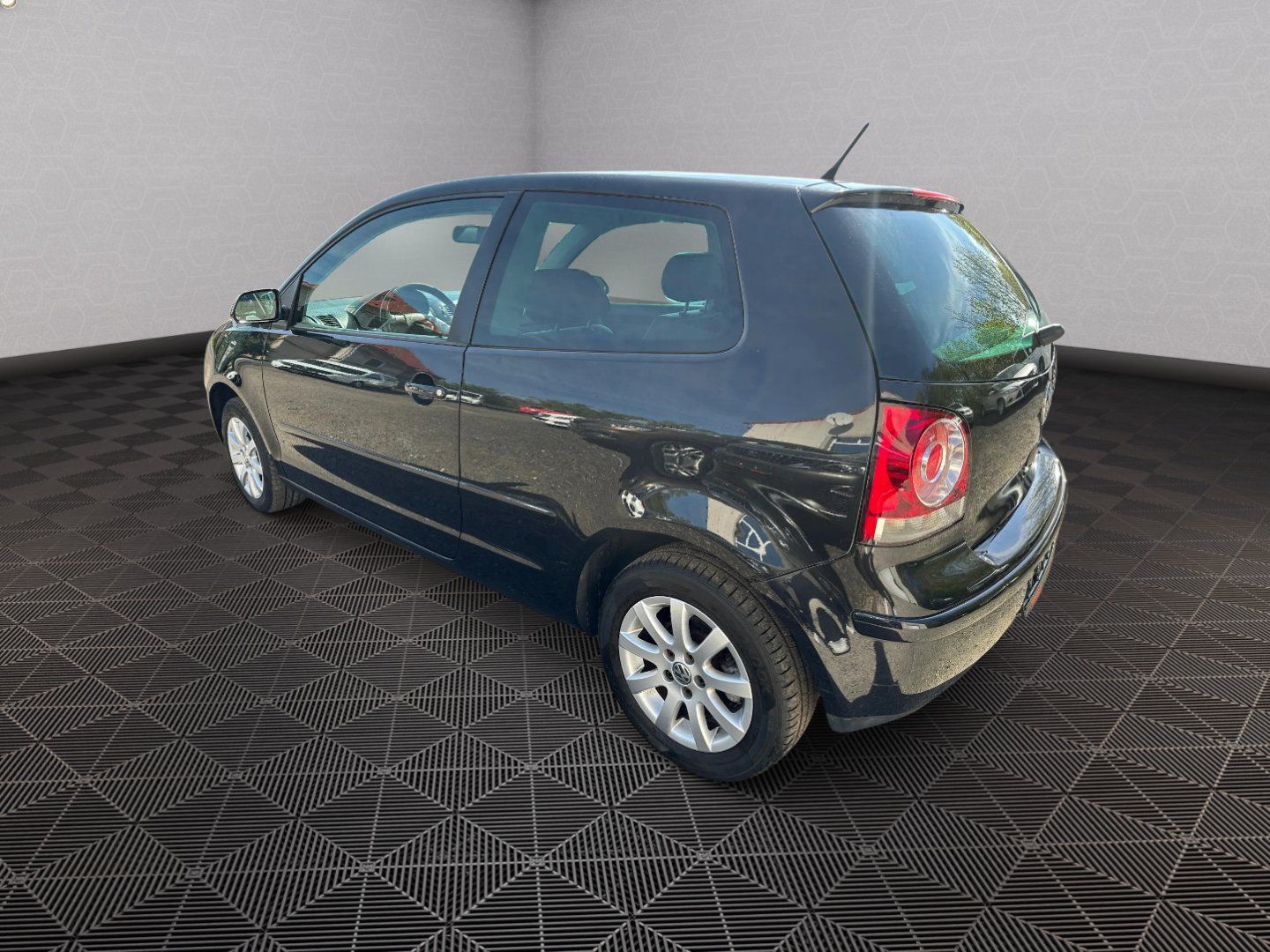 Volkswagen Polo, 1.9Tdi 74kw Highline - fotka 5