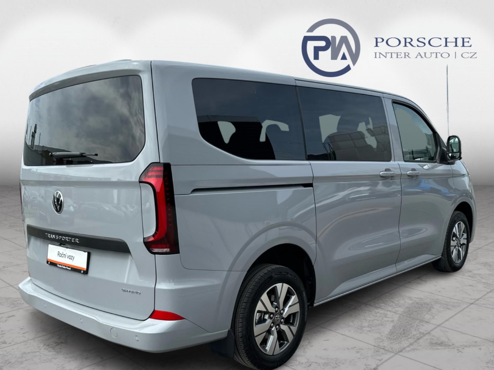 Volkswagen Transporter, 2,5 TDI PHEV - fotka 6