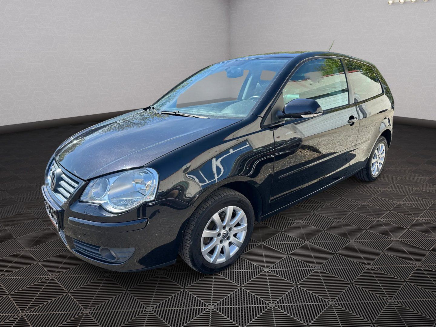 Volkswagen Polo, 1.9Tdi 74kw Highline - fotka 3