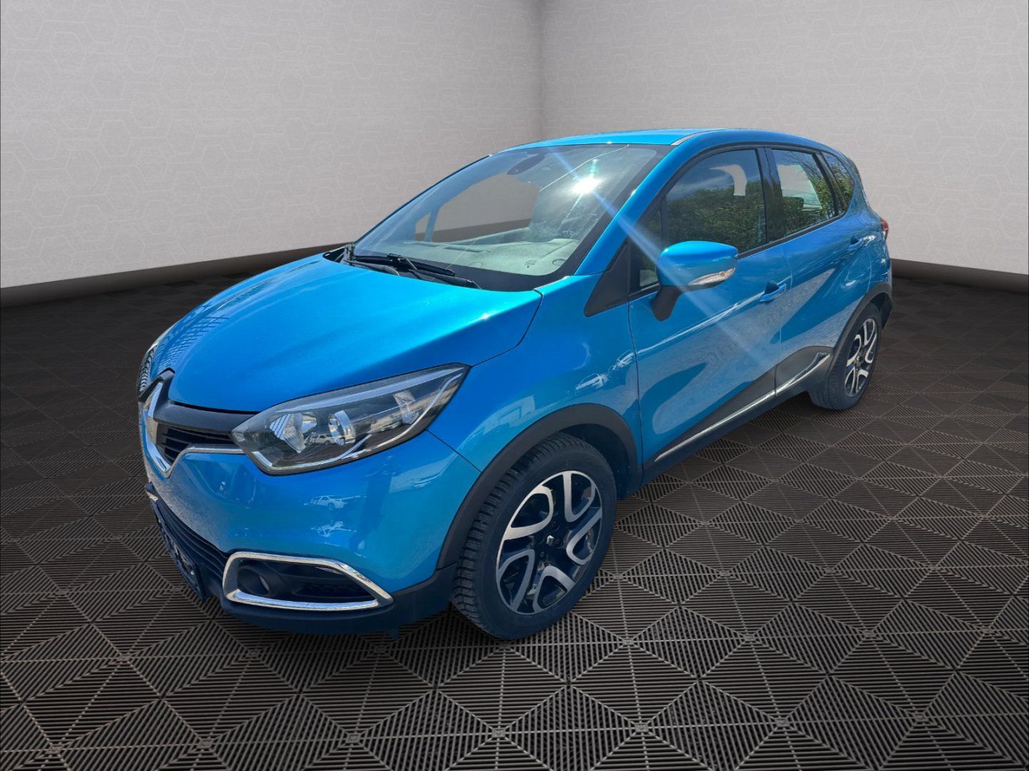 Renault Captur, 0,9Tce 66kw - fotka 3