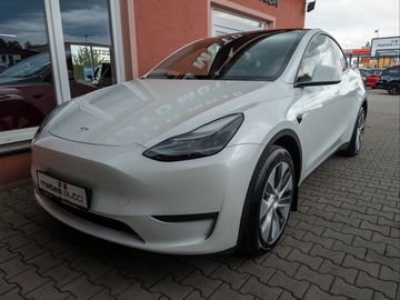 Long Range Dual Motor 378 kW S