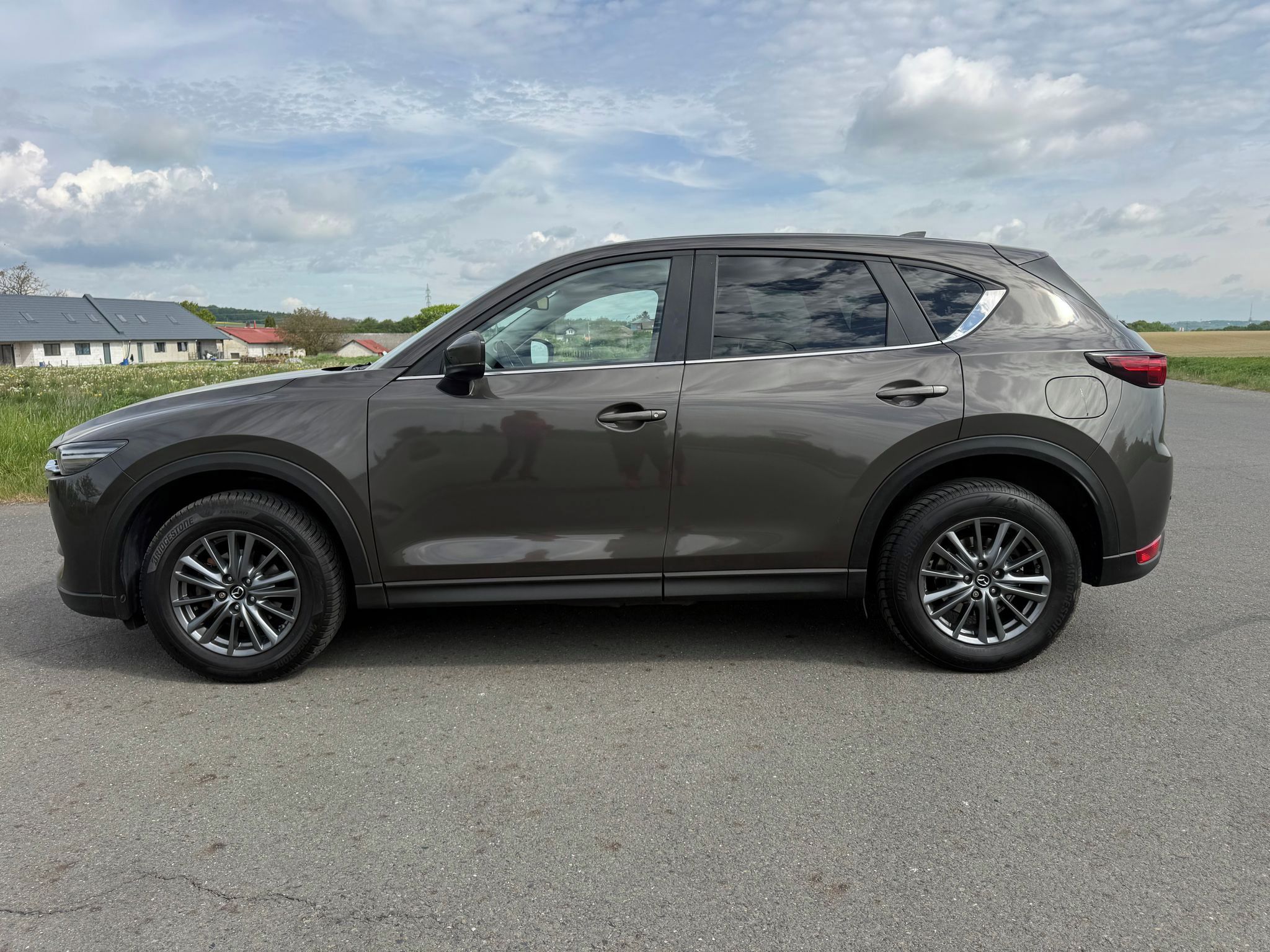 Mazda CX-5, SKYACTIV-Drive 118 KW - fotka 2
