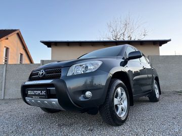 2.0 VVT-i 112KW Comfort 4x4