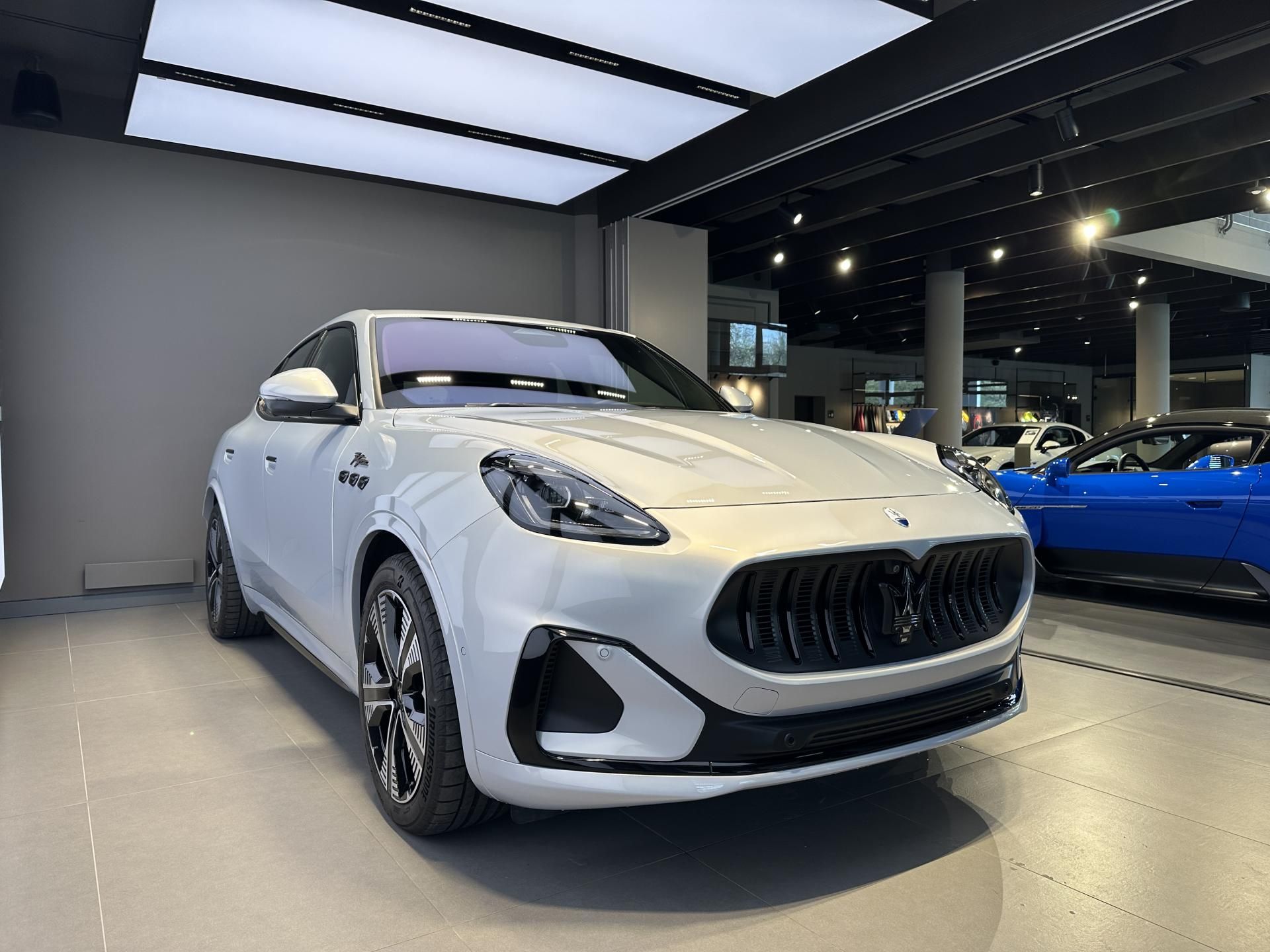 Maserati Grecale, FOLGORE 550 HP - fotka 3
