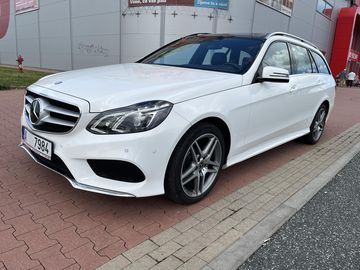 E 250 CDi AMG Avantgarde