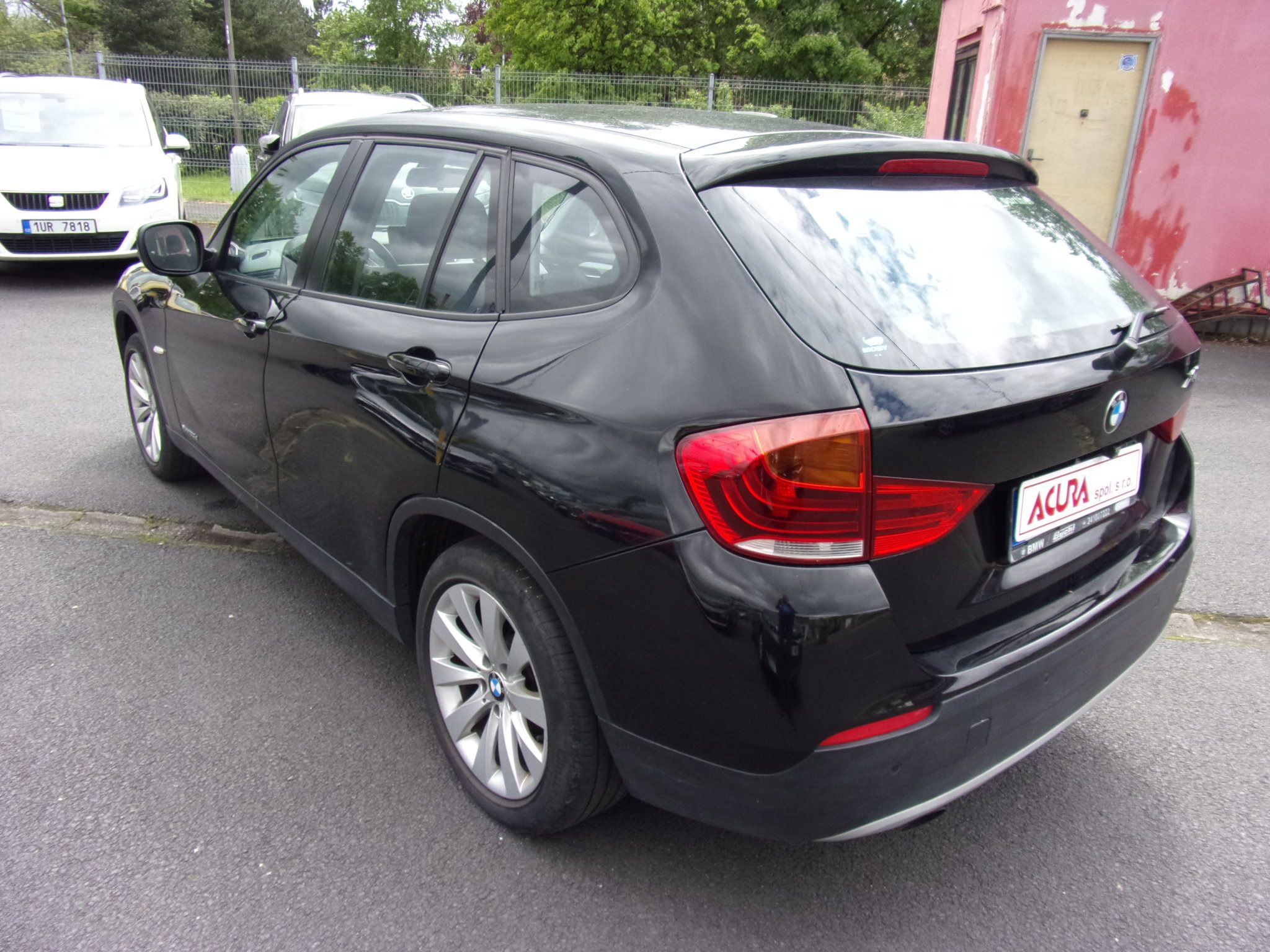 BMW X1, 2,0 d xDrive - fotka 5