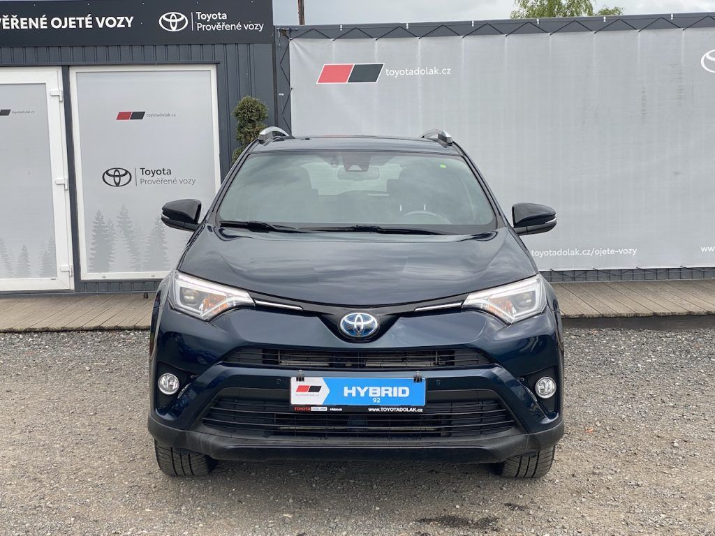 Toyota Rav4, 2.5HSD, ČR, Active, tažné, 4x4 - fotka 3