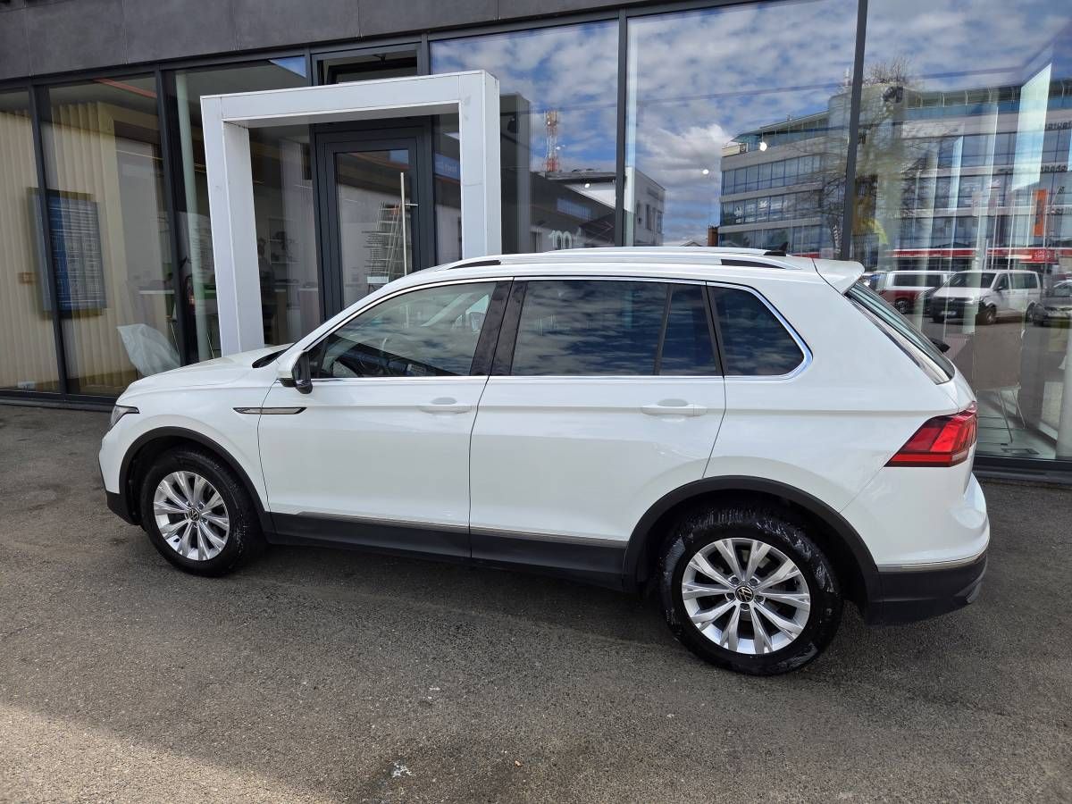 Volkswagen Tiguan, 2.0 TDI DSG - fotka 2