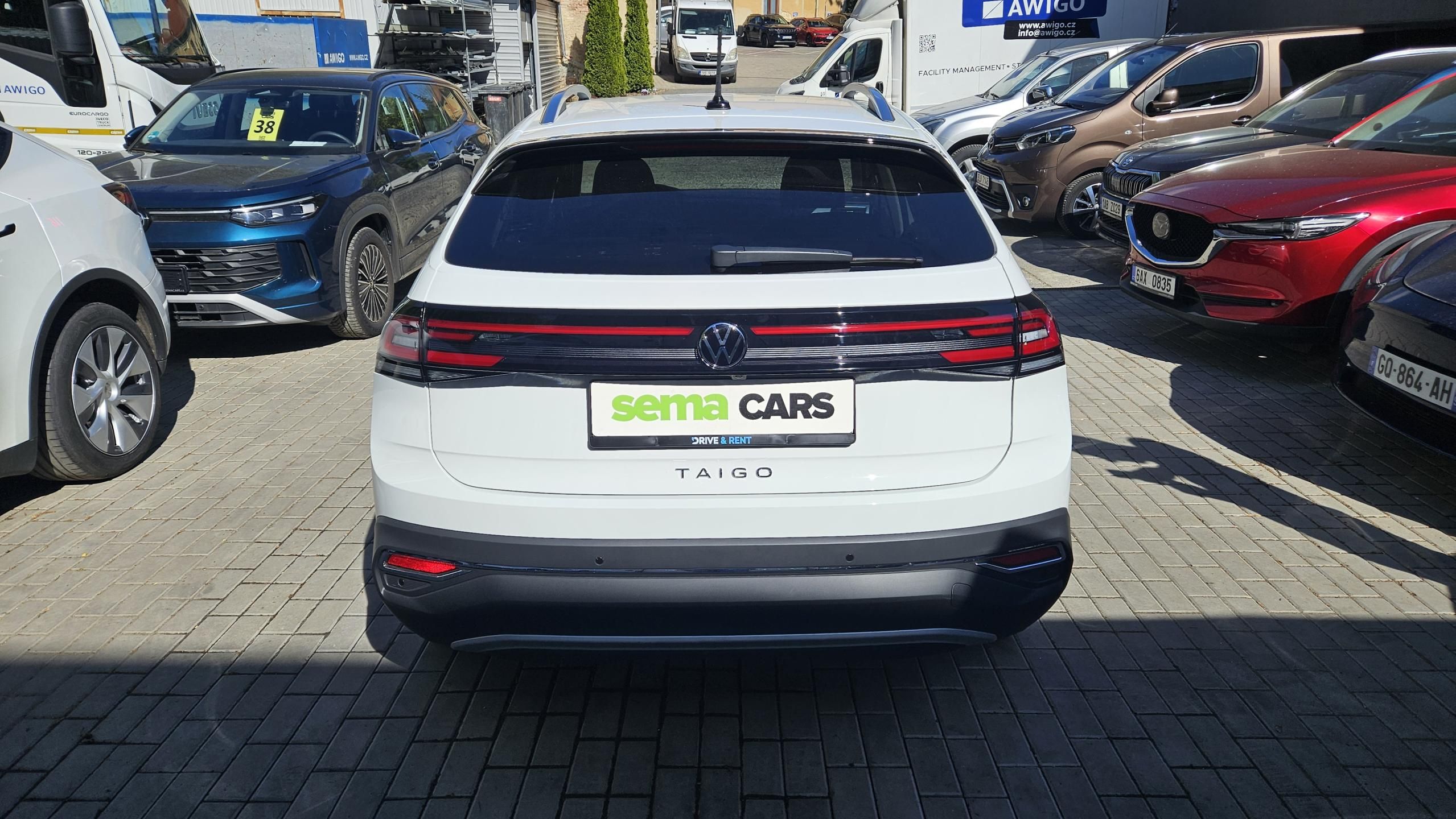 Volkswagen Taigo, 1.0 TSI 85kW Style DSG7 záruka - fotka 6