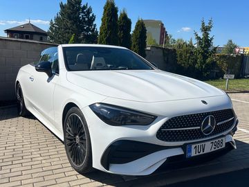 CLE 200 Cabrio AMG