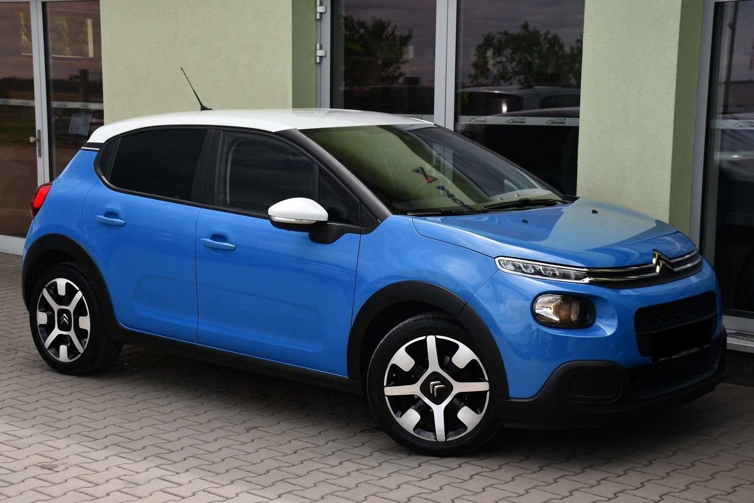 Citroën C3 - fotka 2