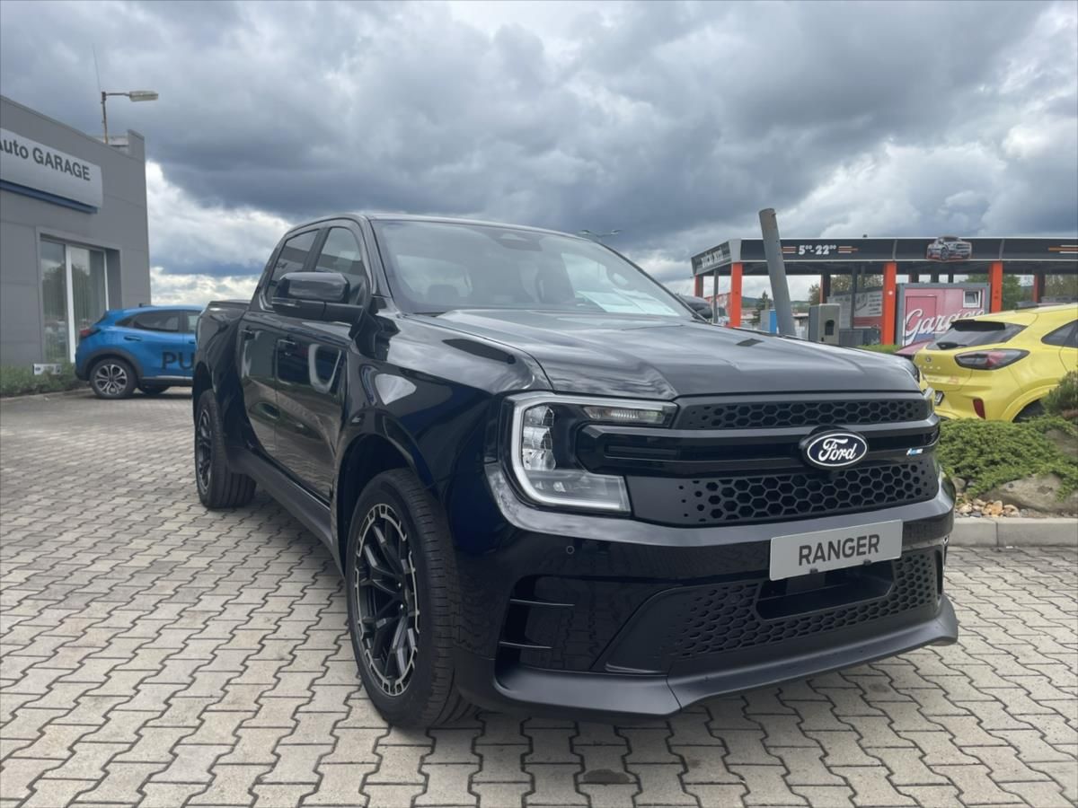 Ford Ranger, 3,0 EcoBlue  MSRT - fotka 3