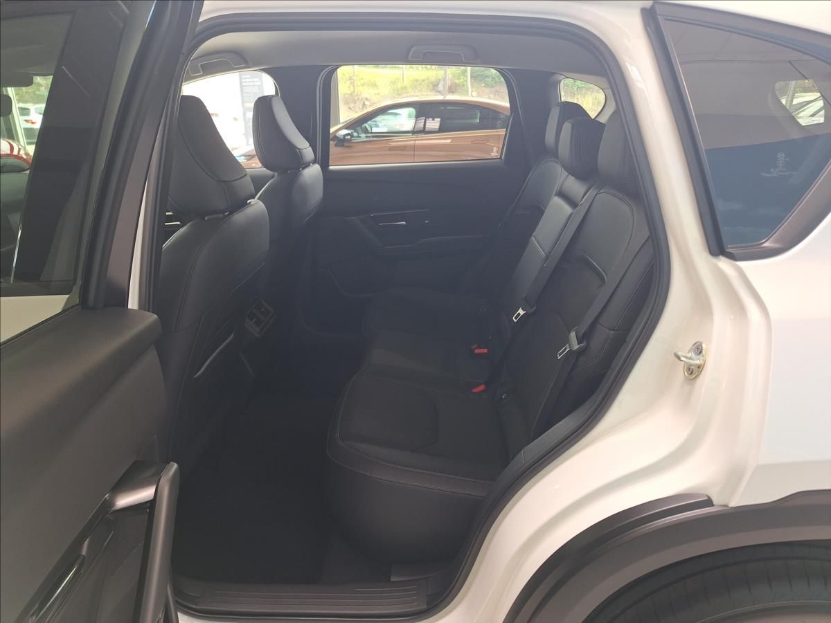 Mazda CX-5, 2,5 G 141ps 6AT AWD Centre-Lin - fotka 5