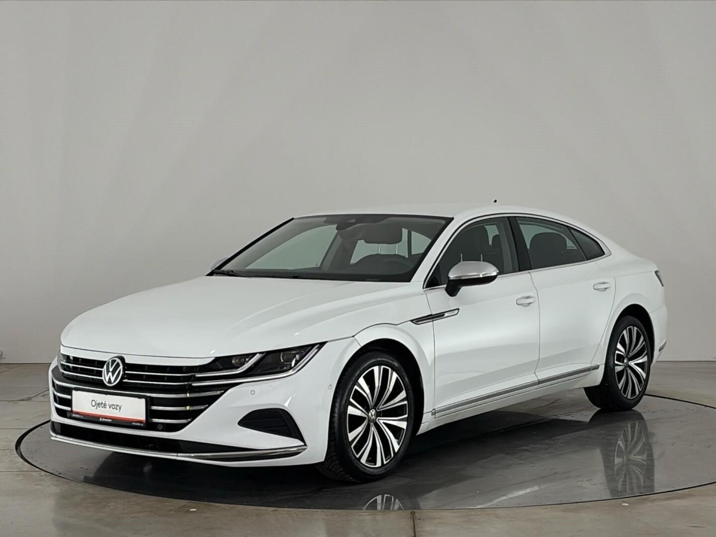 Volkswagen Arteon, 2.0 TDI / 110 kW Elegance DSG