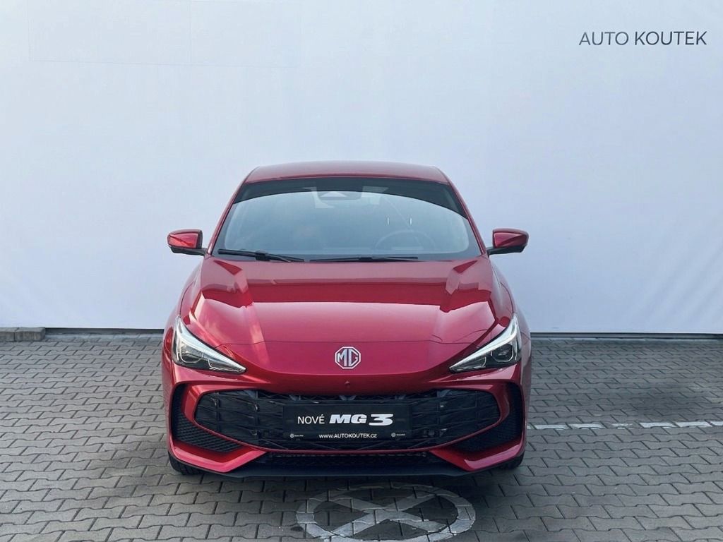 MG MG3, MG MG3, HEV+ EXCLUSIVE - fotka 2