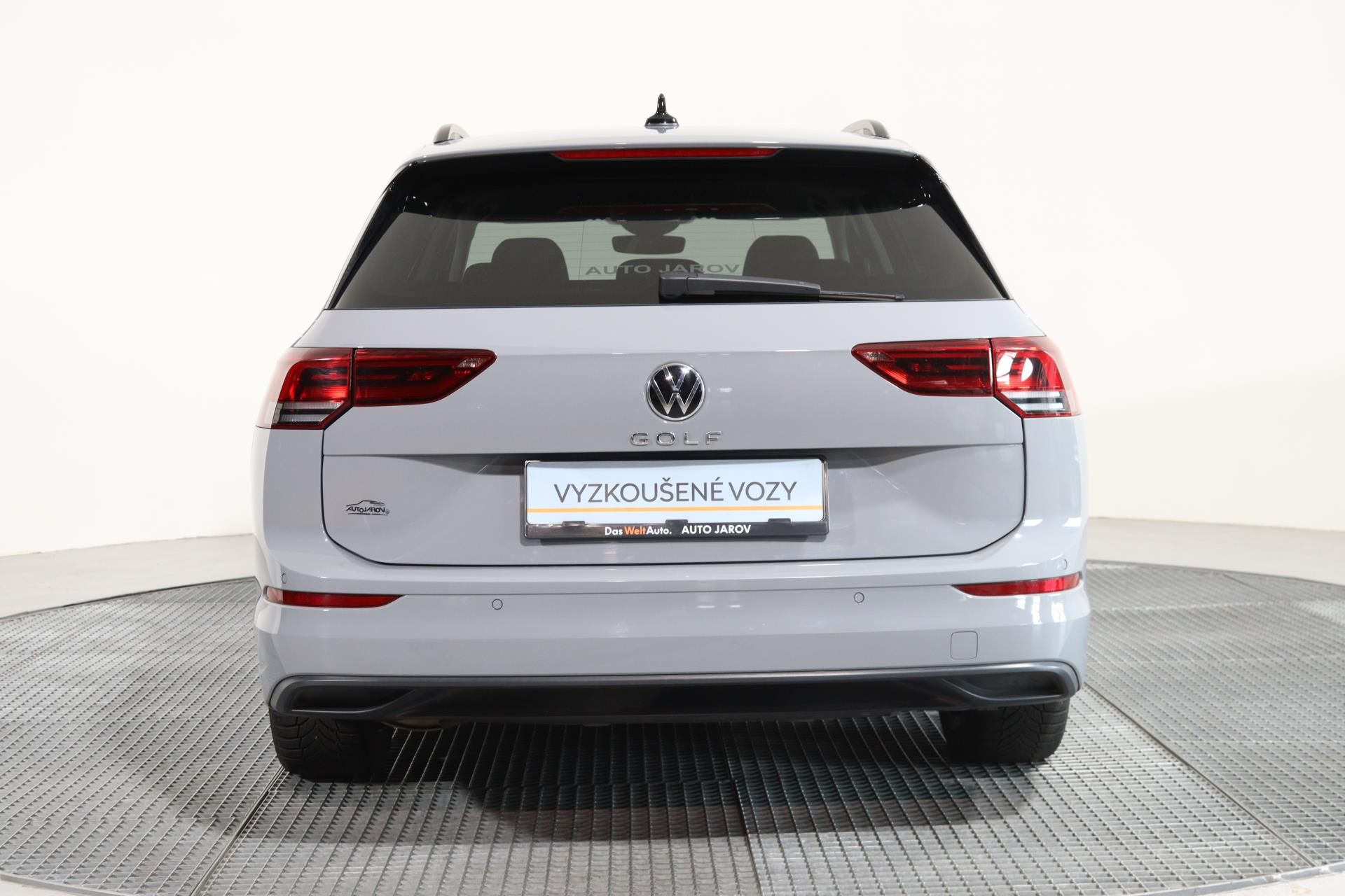 Volkswagen Golf Variant, Life 2,0 TDI/TAŽNÉ SKLOPNÉ - fotka 6