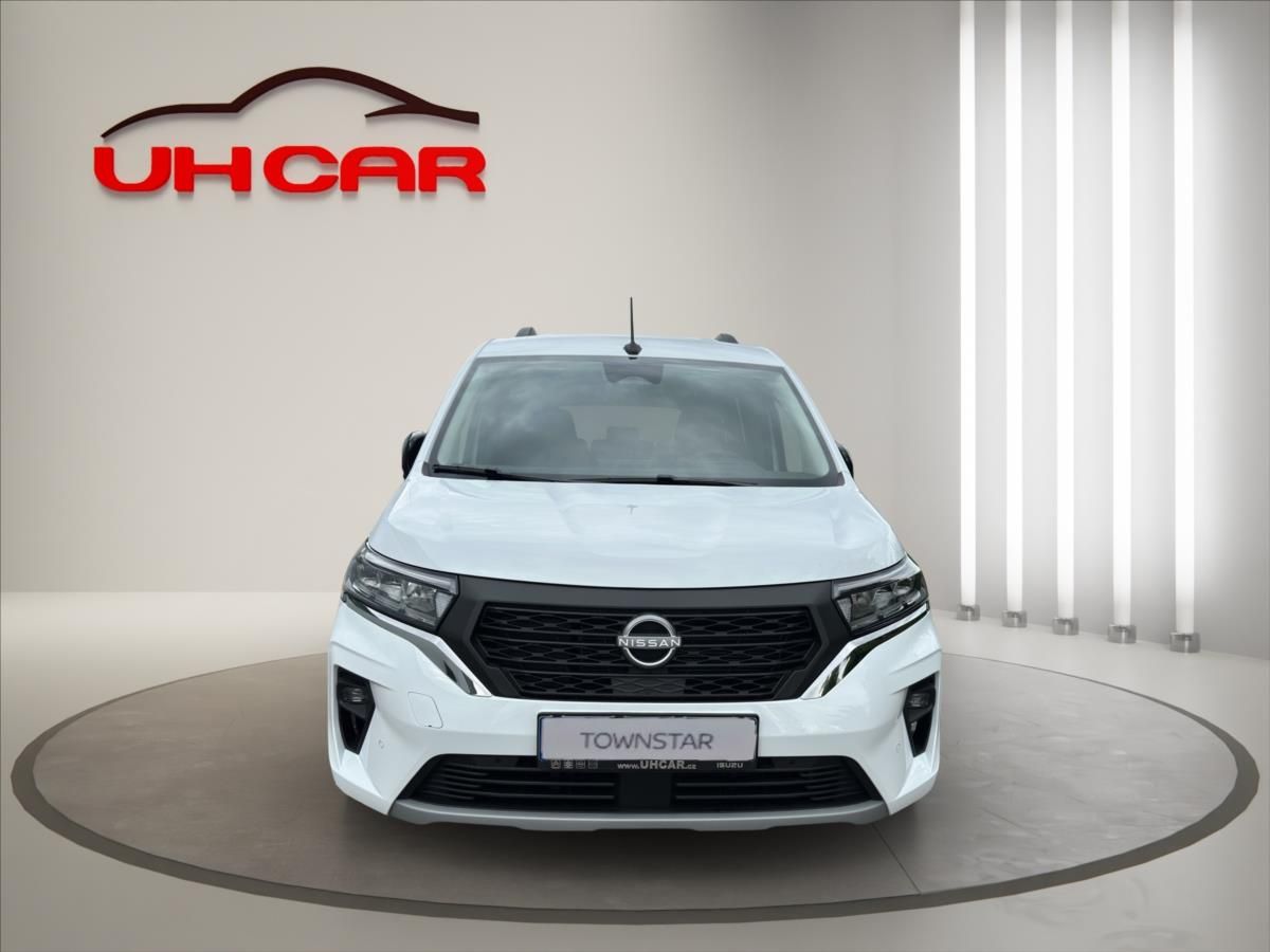 Nissan Townstar, 1,3   TEKNA MT 130HP - fotka 2