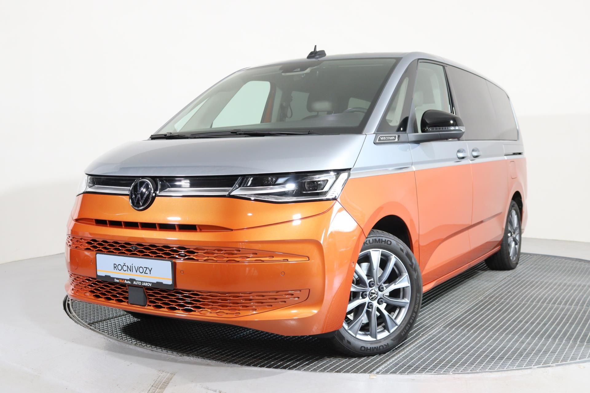 Volkswagen Multivan, LONG STYLE 1,5 eTSI HYBRID 4X4