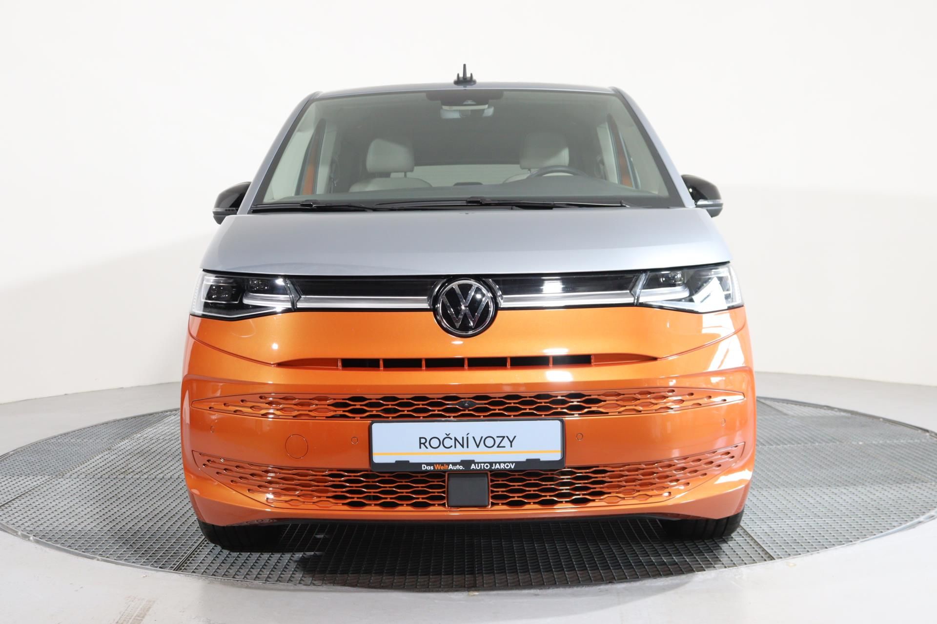Volkswagen Multivan, LONG STYLE 1,5 eTSI HYBRID 4X4 - fotka 4
