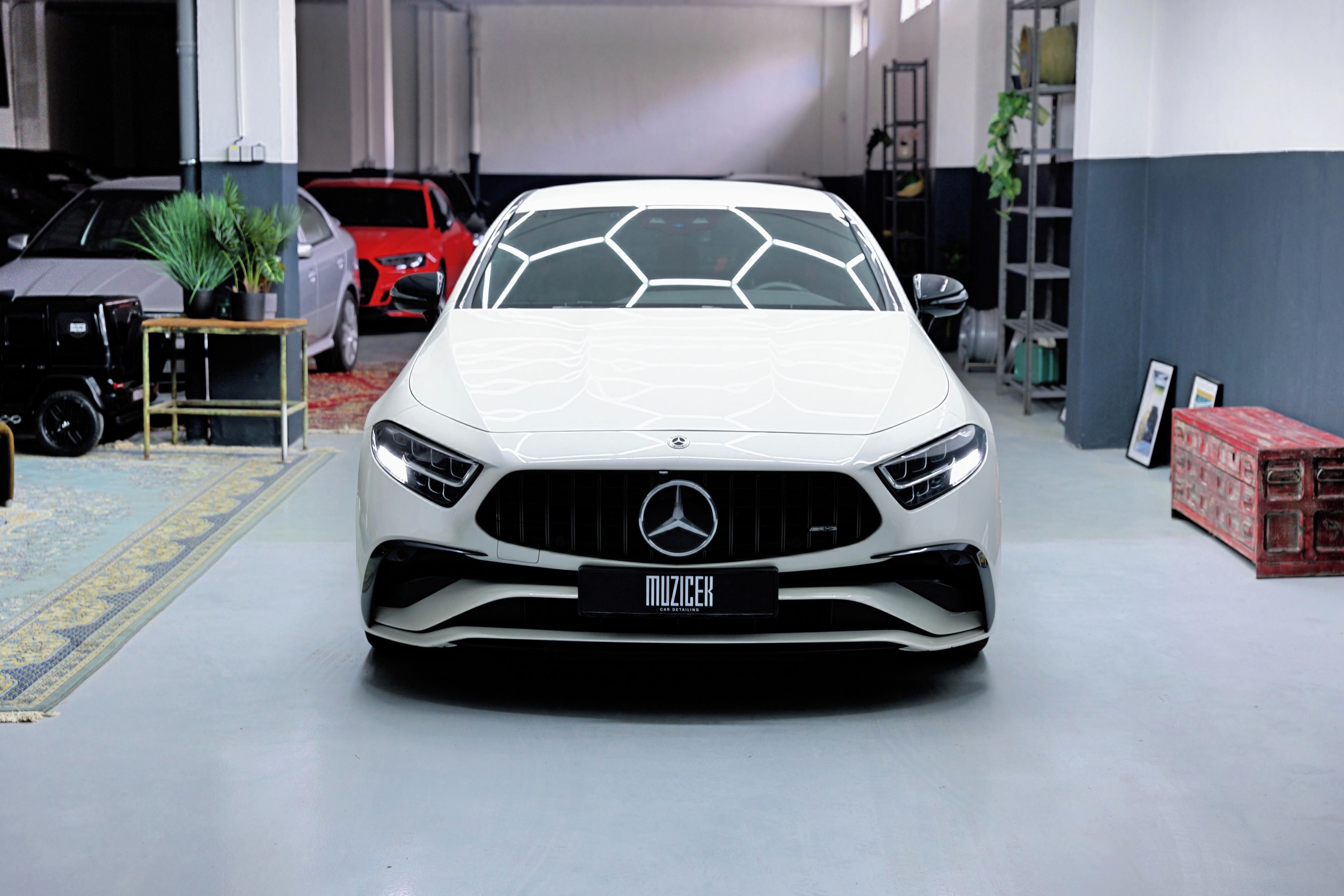 Mercedes-Benz CLS, 53 AMG | servisováno | DPH - fotka 2