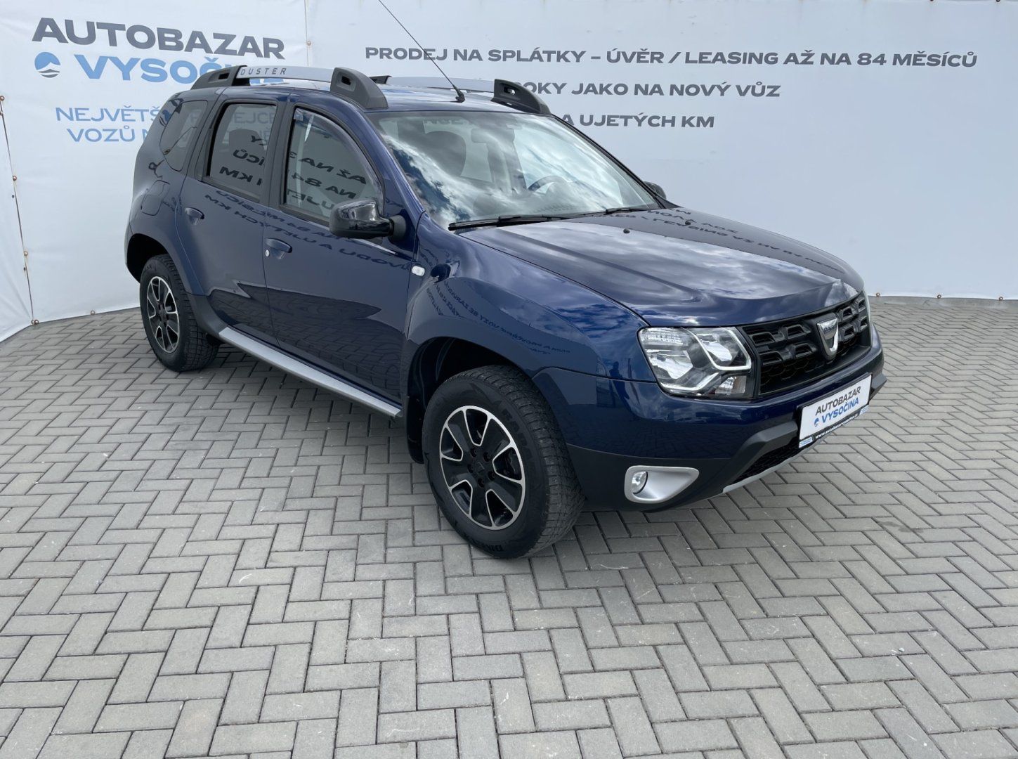 Dacia Duster, 1.2TCe 92kW Black Shadow - fotka 3