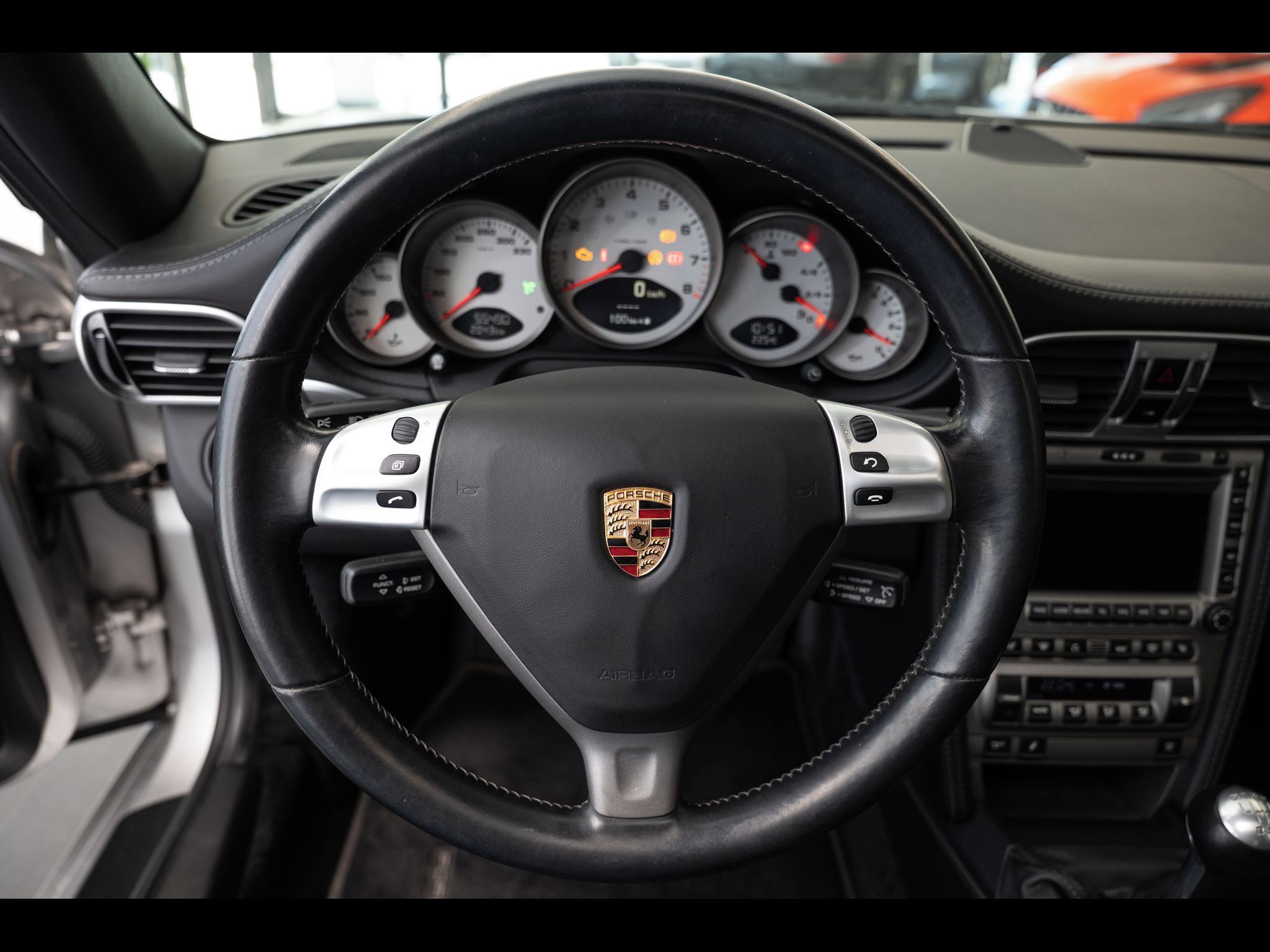 Porsche 911, (997) Carrera S Manuál - fotka 6