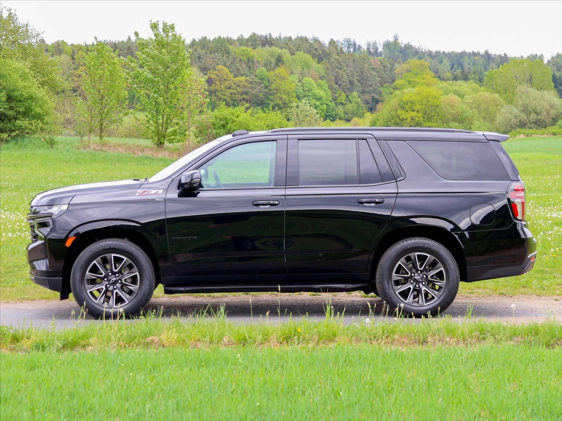 Chevrolet Tahoe, 5.3 V8 RST 265kW DPH - fotka 4