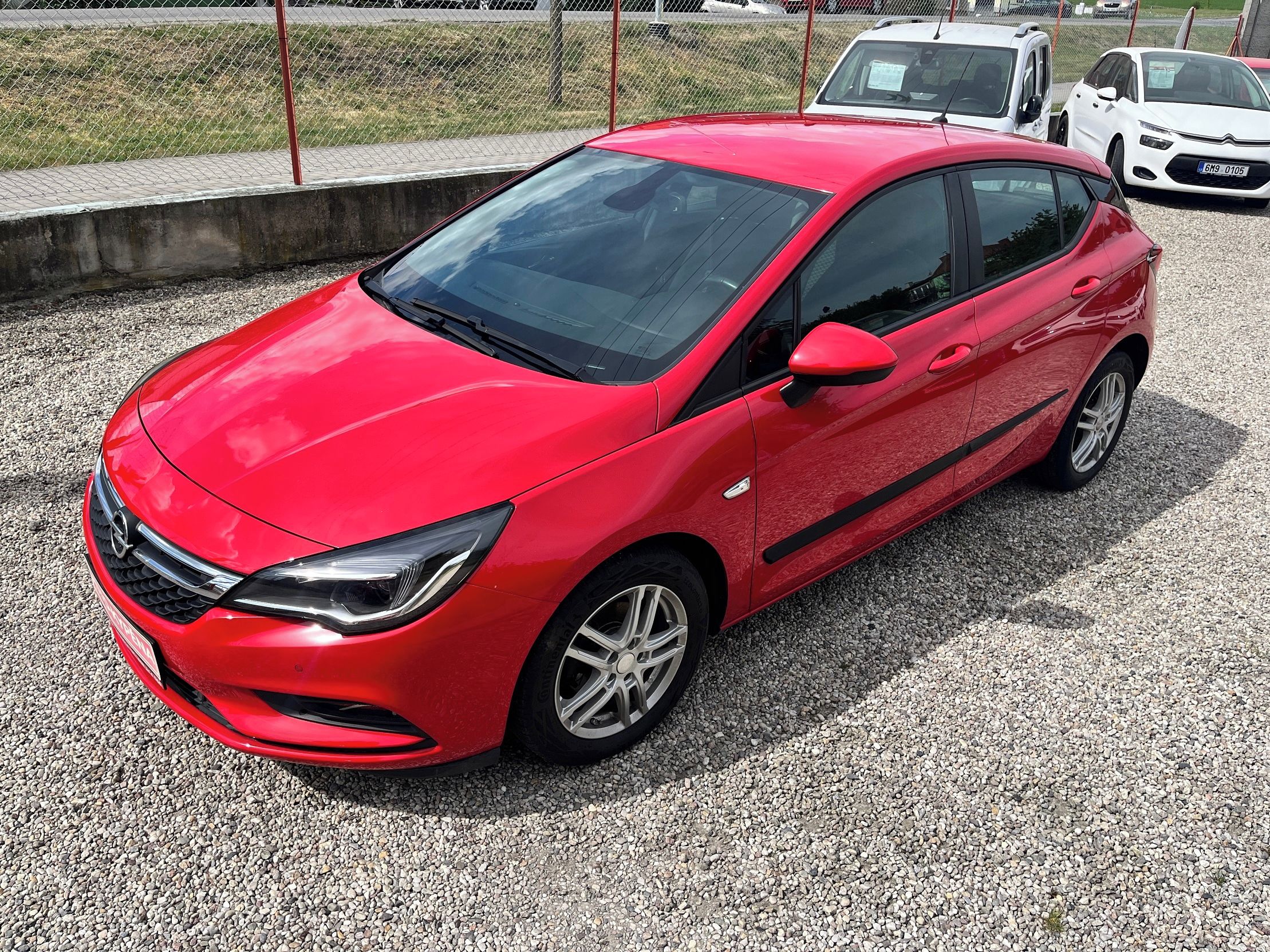 Opel Astra, 1.6CDTi, 81kW, 1. Majitel, ČR - fotka 2