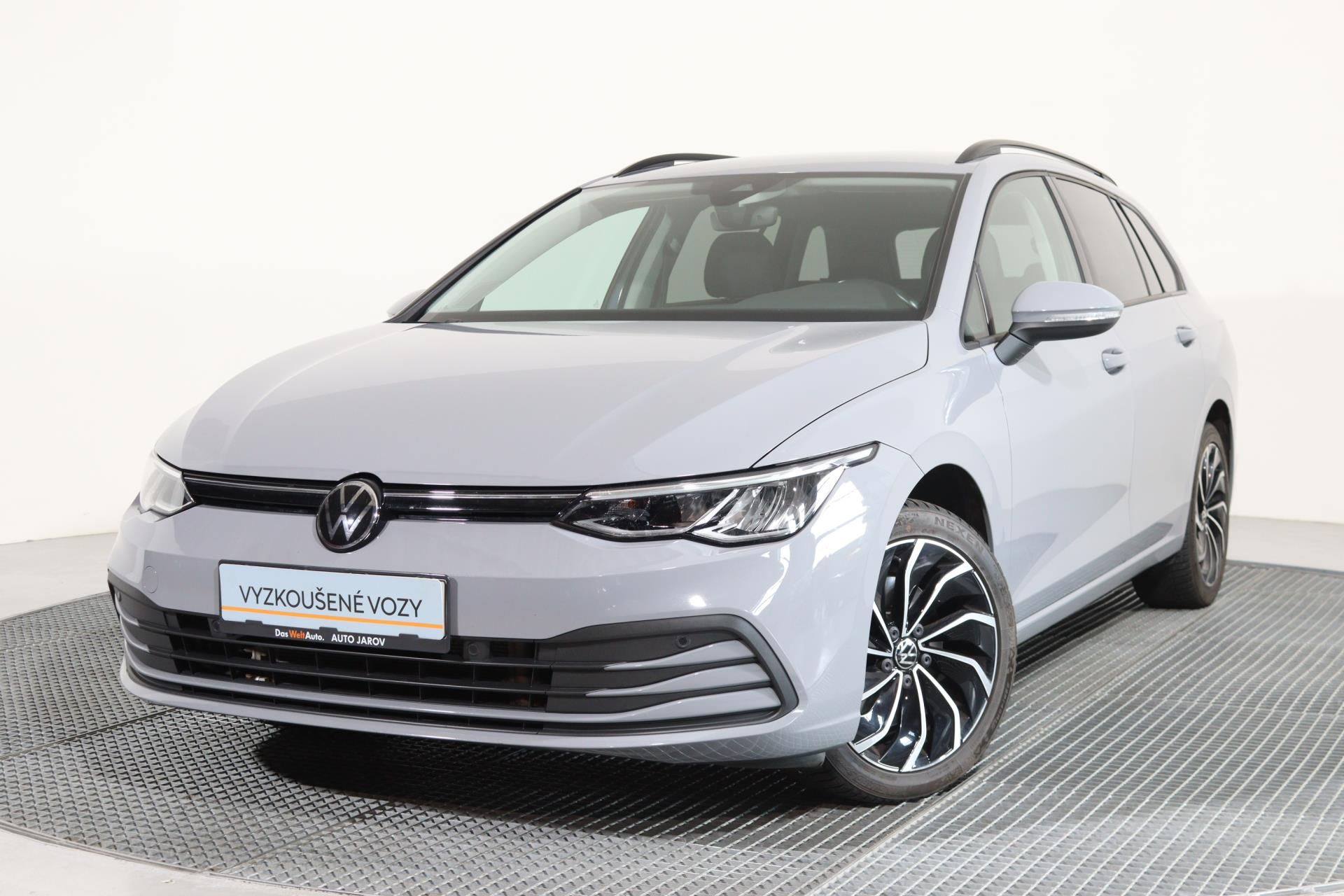 Volkswagen Golf Variant, Life 2,0 TDI/TAŽNÉ SKLOPNÉ