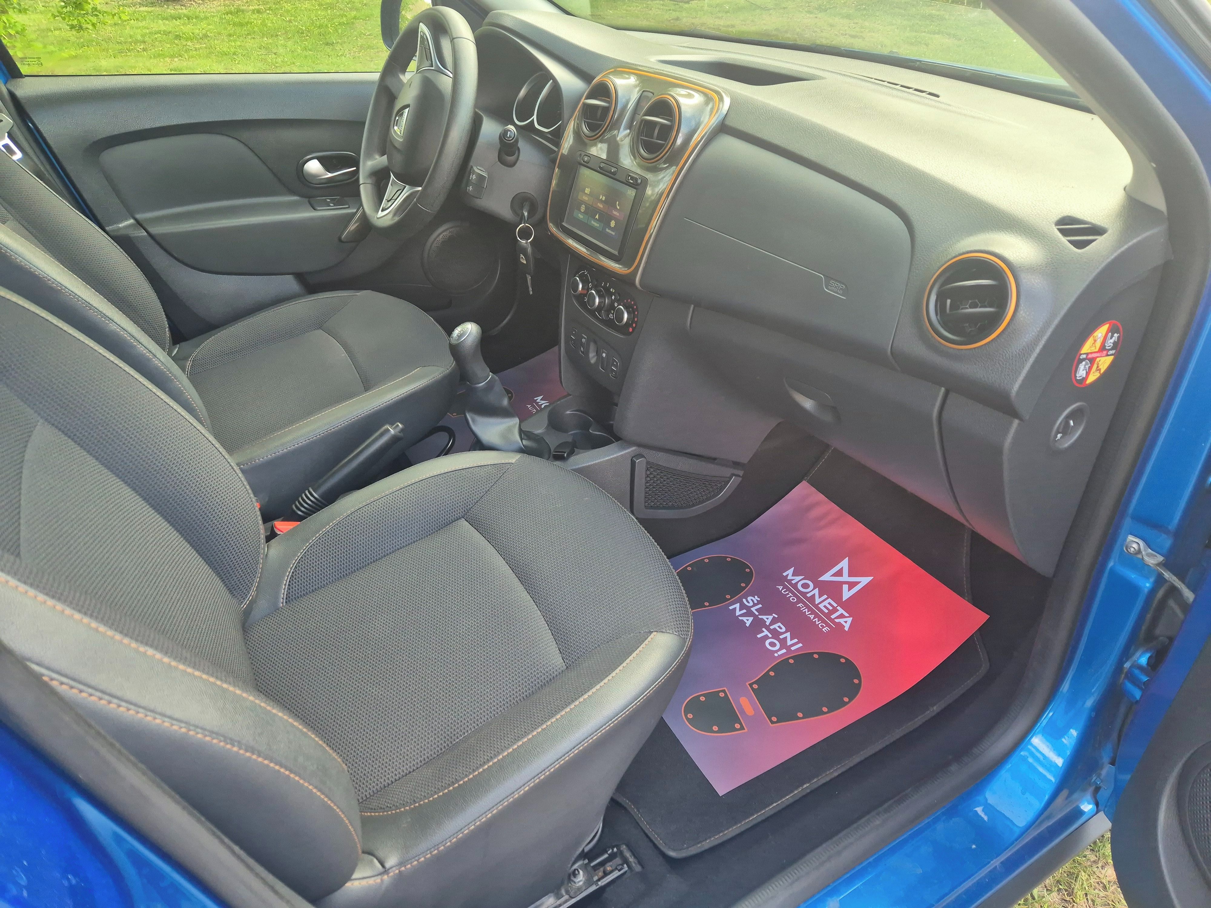 Dacia Logan, STEPWAY 66 Kw - fotka 5