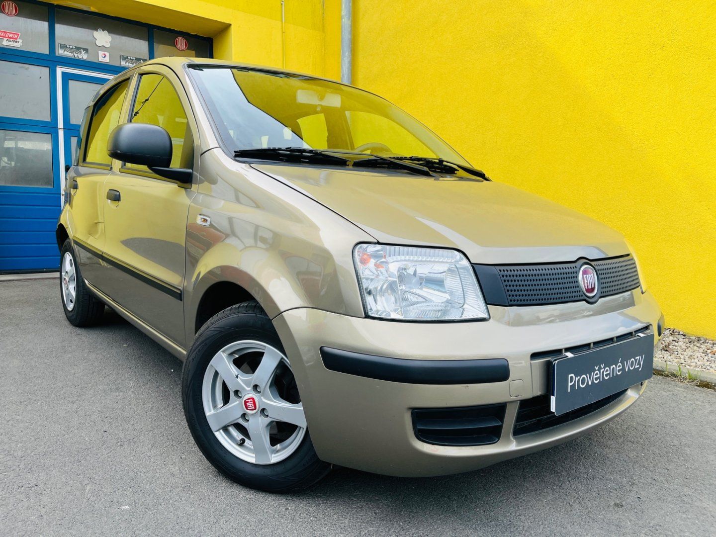 Fiat Panda, 1.1 i BENZÍN NAJ JEN 51 TIS KM