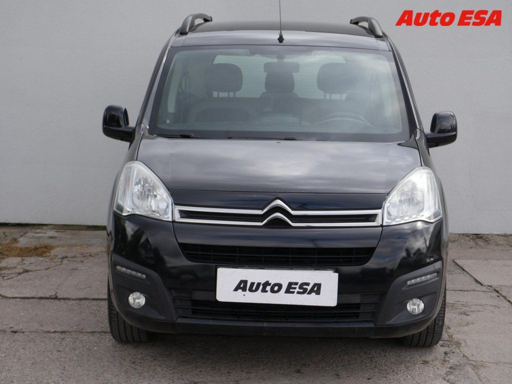 Citroën Berlingo, 1.6VTi,ČR,TOP - fotka 2