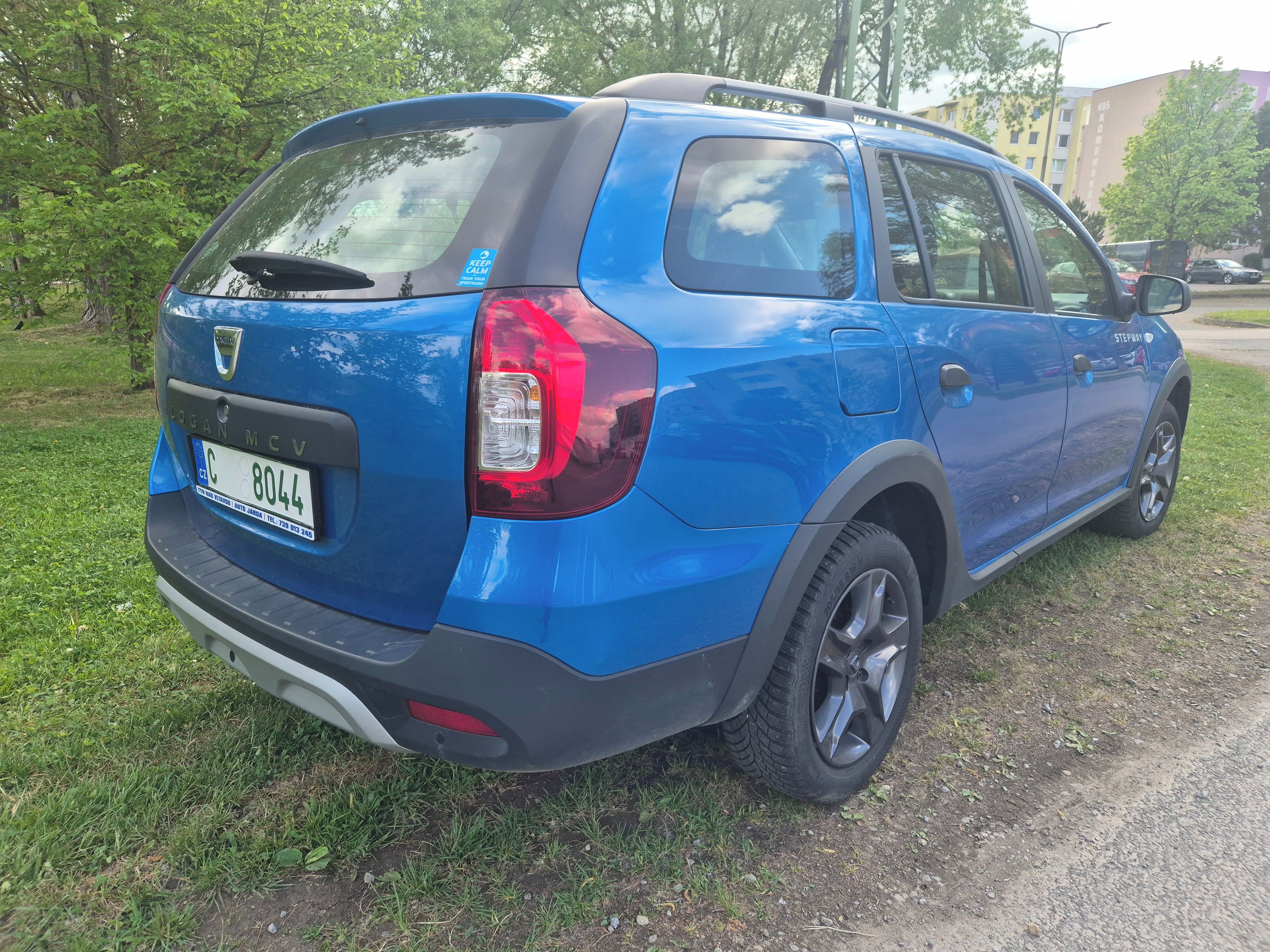 Dacia Logan, STEPWAY 66 Kw - fotka 3