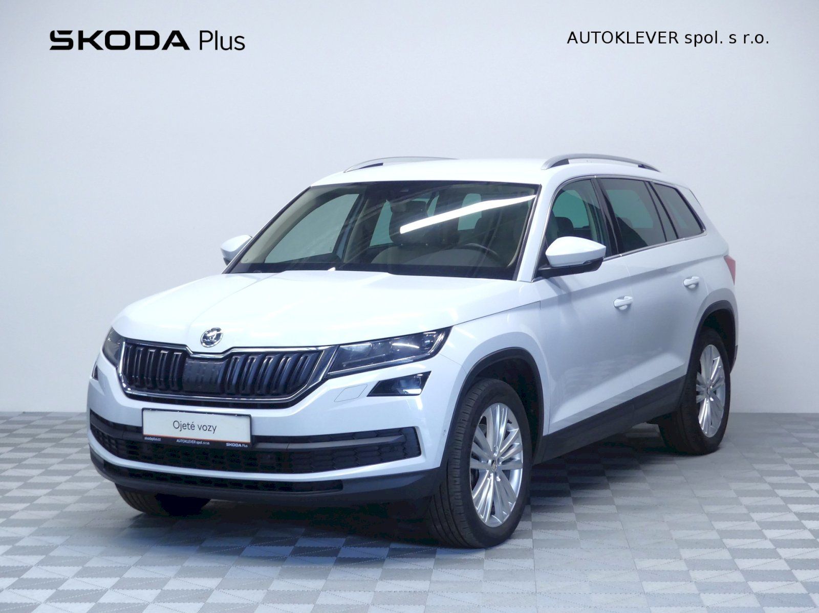 Škoda Kodiaq, Style DSG 4x4 2.0TDI 140kW