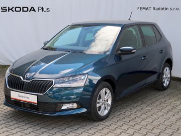 Style plus 1.0 TSI 81 kW