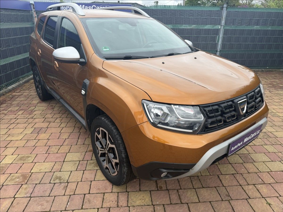 Dacia Duster, 1.6 SCe 4x4 - fotka 3