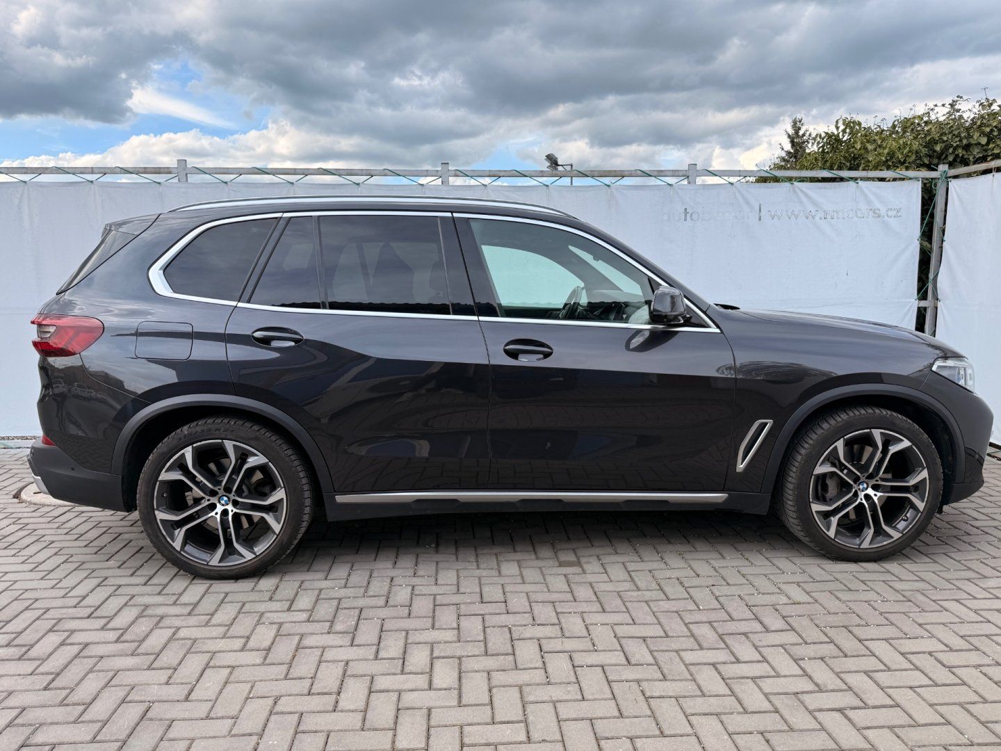 BMW X5, xDrive40d*LASER*HUD*INDIVIDUAL - fotka 6