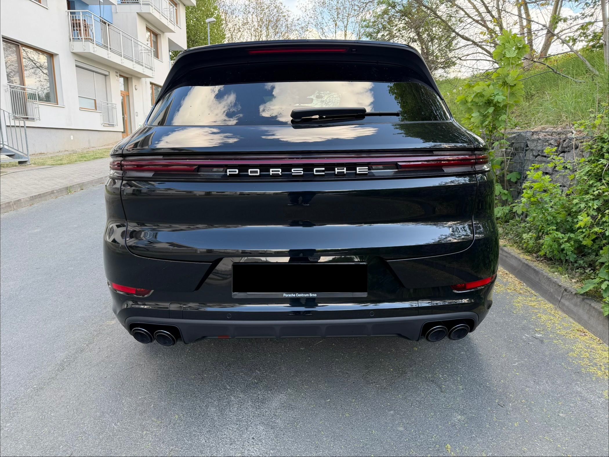 Porsche Cayenne, Cayenne S, Původ ČR, 1.majitel - fotka 4