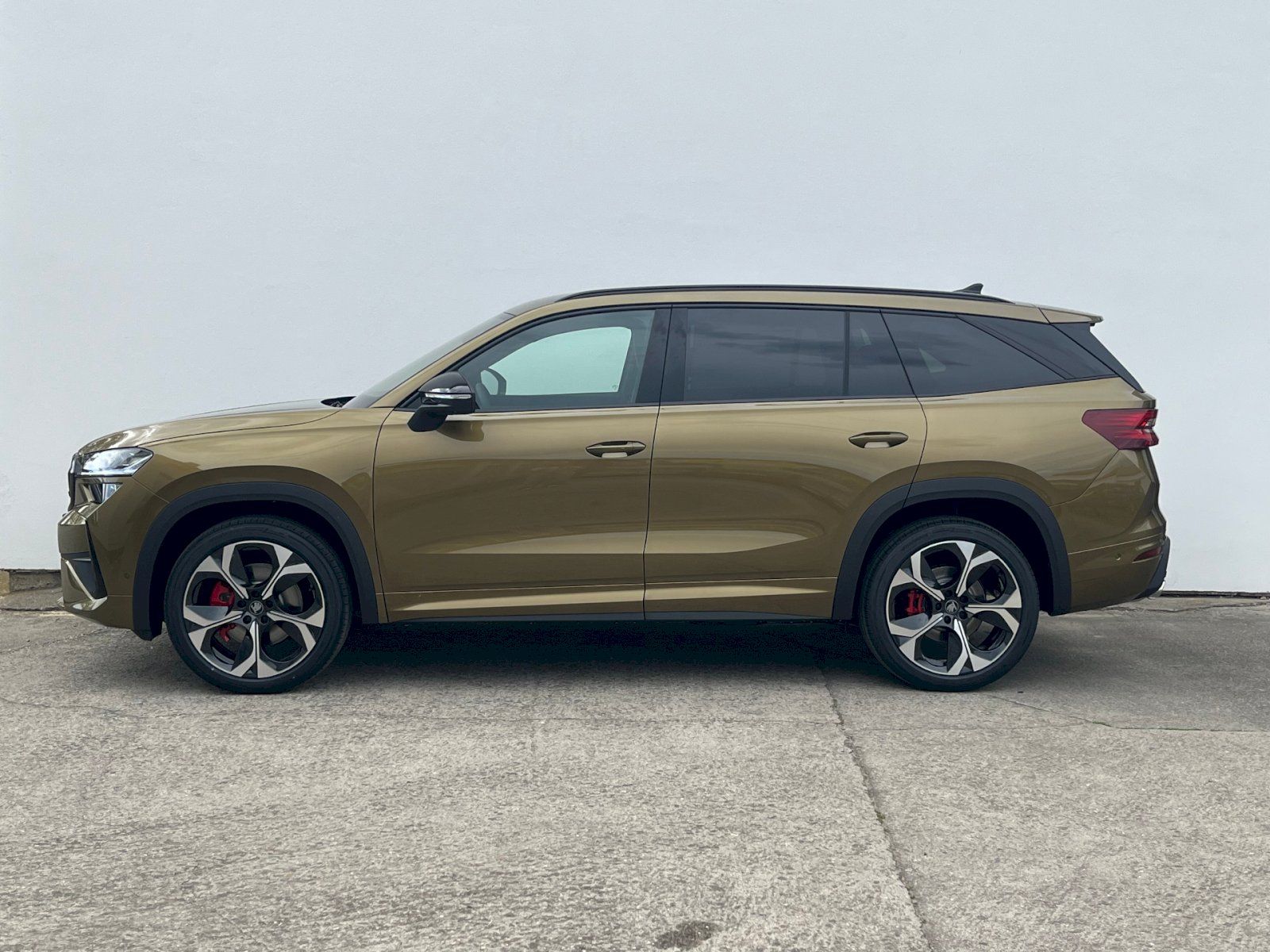 Škoda Kodiaq, 2,0 TSI 195 kW 7°AT 4x4 - fotka 3