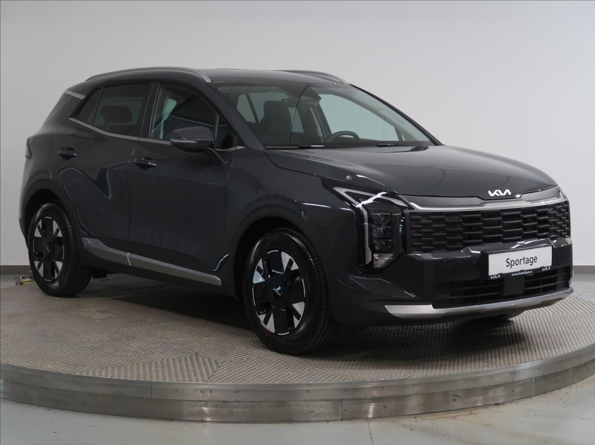 Kia Sportage, 1,6 T-GDi GPF 7DCT  EXCLUSIVE - fotka 6