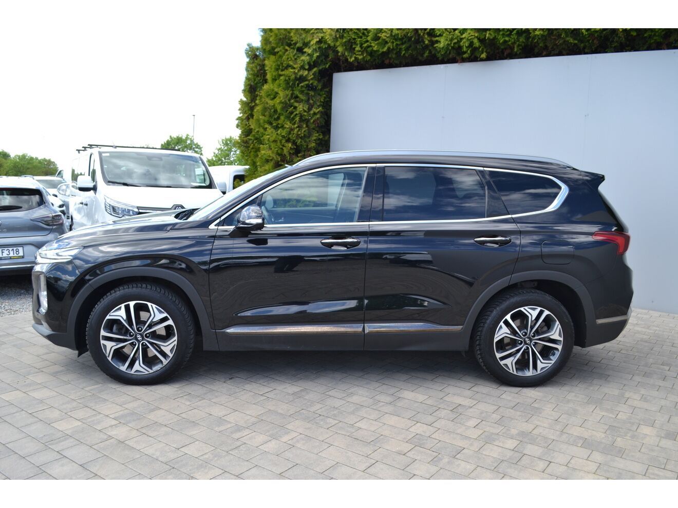 Hyundai Santa Fe, 2,2D 8AT 4WD PREMIUM PANORAMA - fotka 2