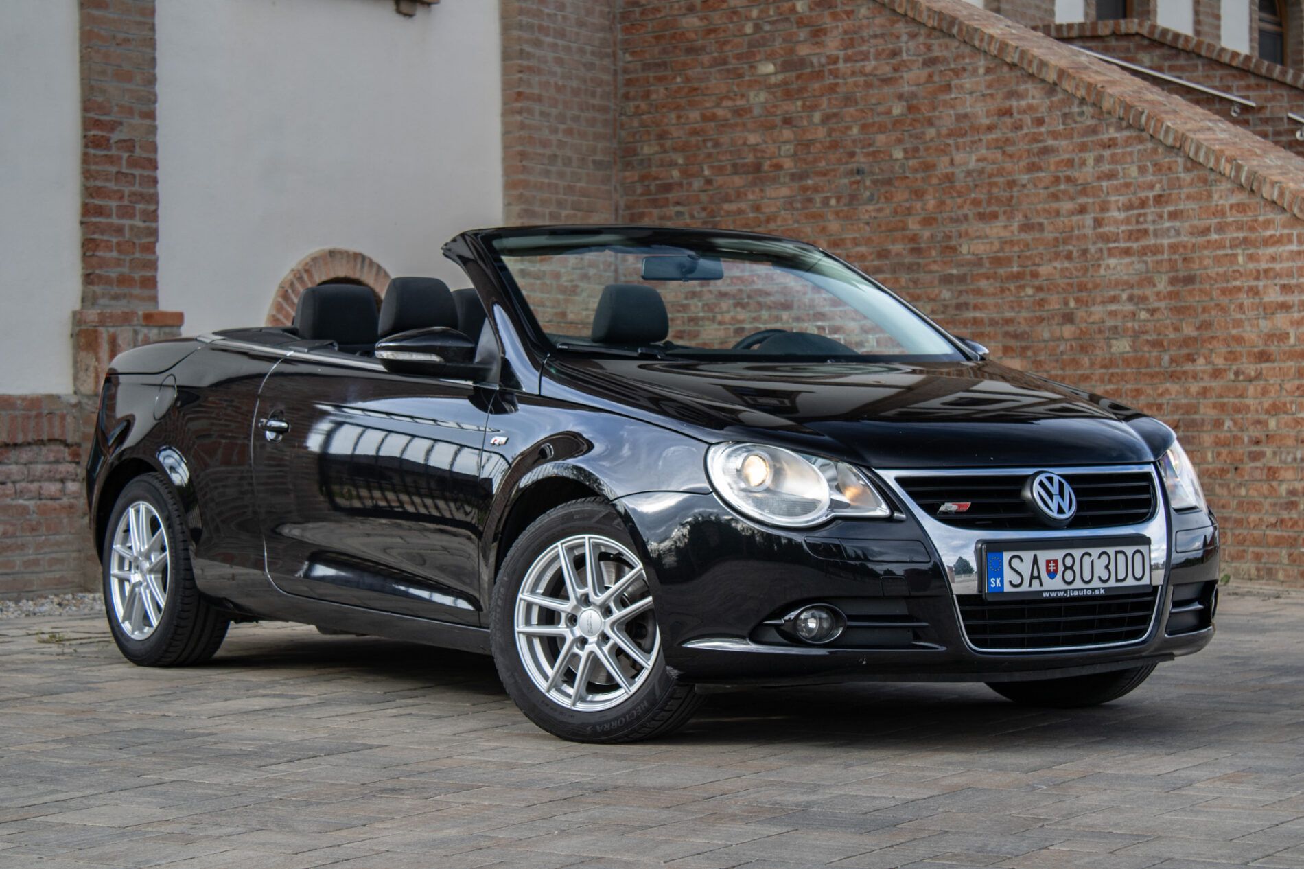 Volkswagen Eos - fotka 5