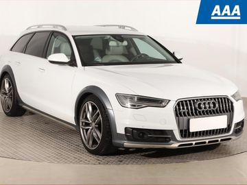 3.0 TDI, 4X4, Automat