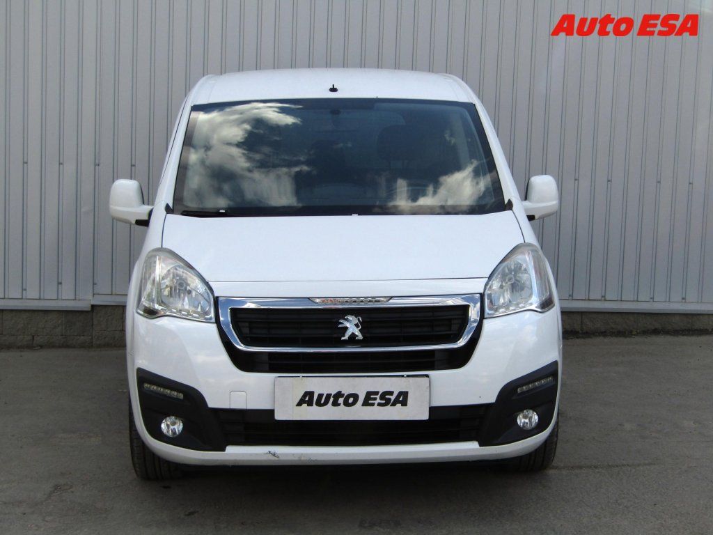 Peugeot Partner, 1.6 HDi,ČR - fotka 2
